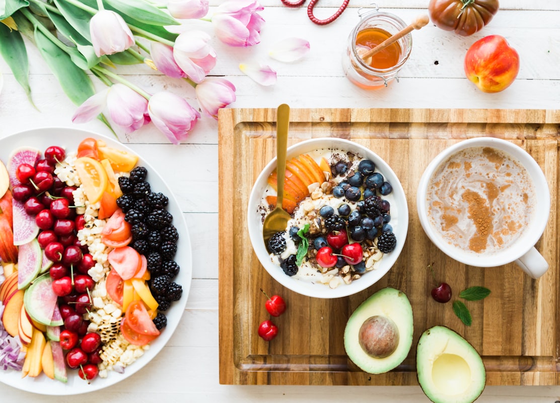 Understanding macronutrients