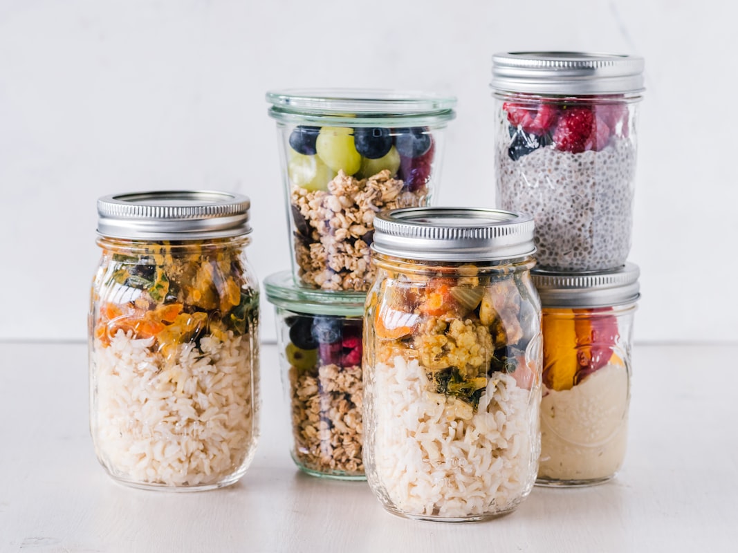 Energy and nutrition
